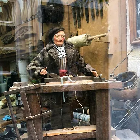 Апартаменты Atelier Des Shadoks *