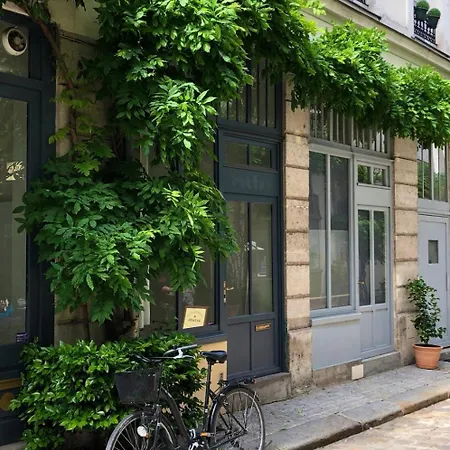 Atelier Des Shadoks Lejlighed Paris