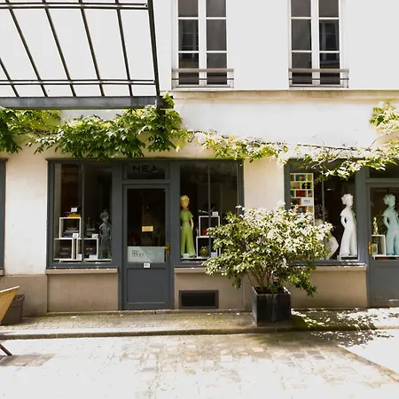 Atelier Des Shadoks Lejlighed