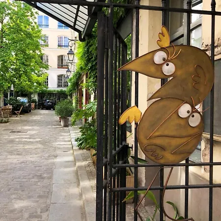 Atelier Des Shadoks Lejlighed *