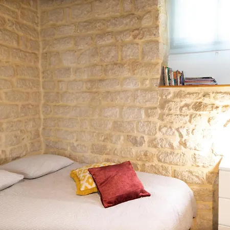 Apartamento Atelier Des Shadoks