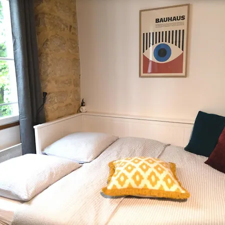 Atelier Des Shadoks Apartamento *