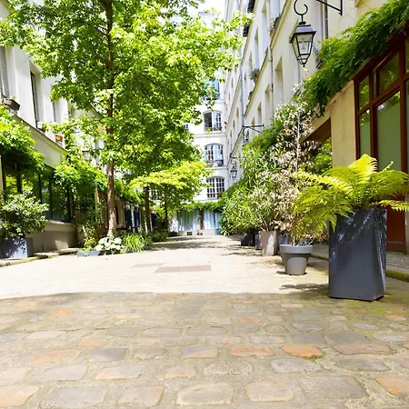 Atelier Des Shadoks Appartamento Parigi
