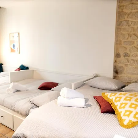 Atelier Des Shadoks Apartamento *