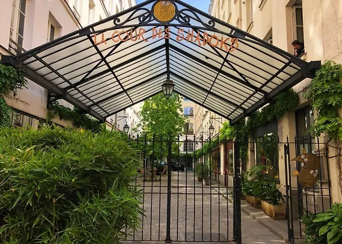 Apartamento Atelier Des Shadoks *