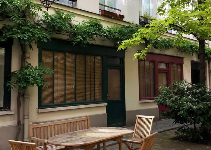 Apartamento Atelier Des Shadoks *