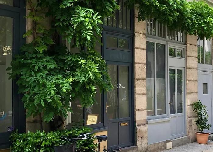 Atelier Des Shadoks Apartamento Paris