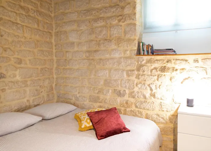 Apartamento Atelier Des Shadoks