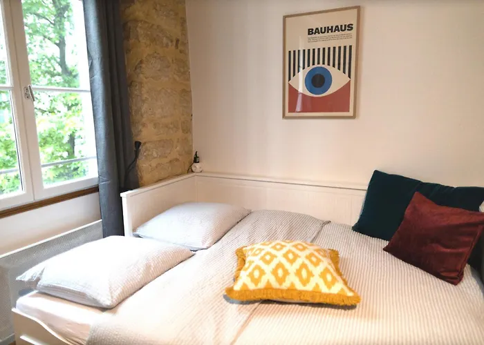 Atelier Des Shadoks Apartamento *