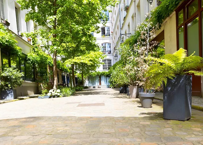 Atelier Des Shadoks Apartamento Paris