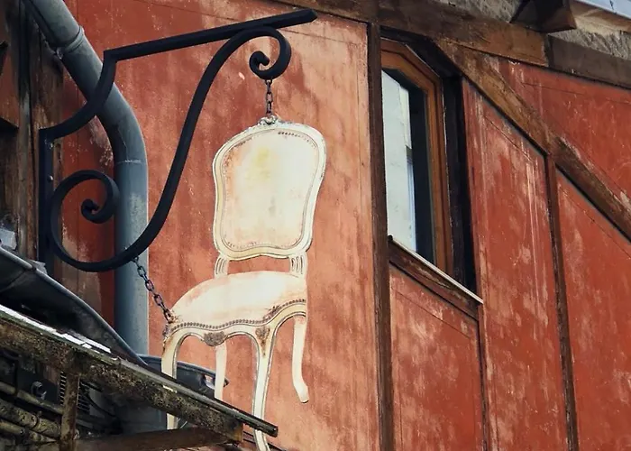 Atelier Des Shadoks Apartamento