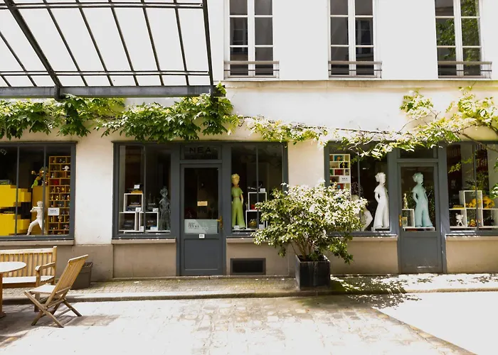 Atelier Des Shadoks Apartamento