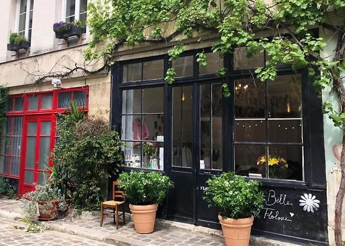Atelier Des Shadoks דירה